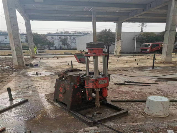 抚州袖阀管小导管注浆加固施工工艺