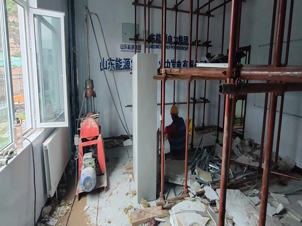 抚州厂房基础沉降注浆加固