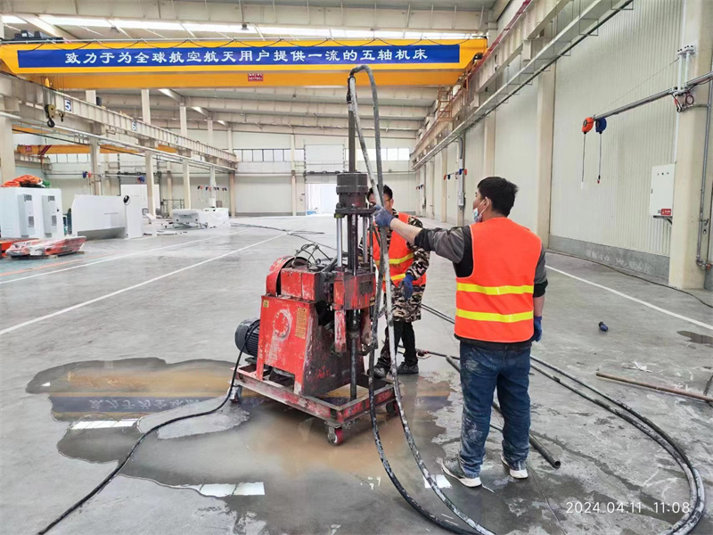 抚州厂房地面塌陷注浆技术规范