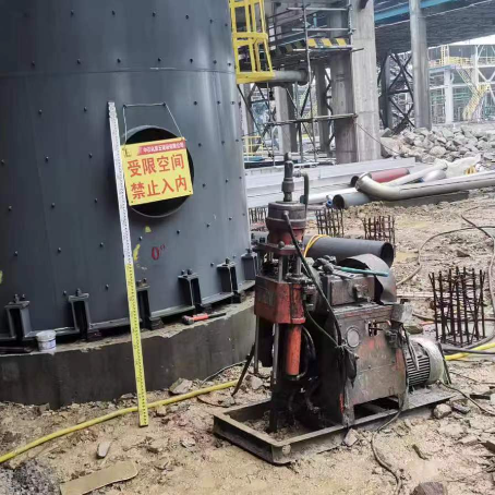 抚州地基注浆增加承载力的措施